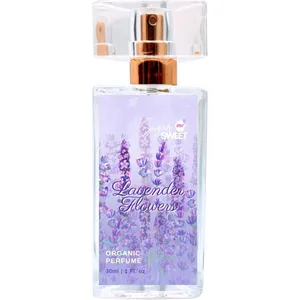 Sugar Me Sweet Lavender Flowers perfume bottle