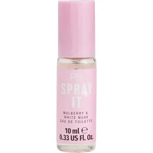Primark Layer It: Spray It parfüm şişesi