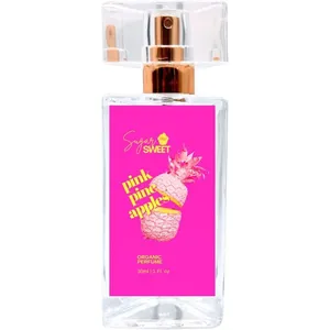 Sugar Me Sweet Pink Pineapples perfume bottle