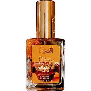 Sugar Me Sweet Peanut Butter Cup perfume bottle