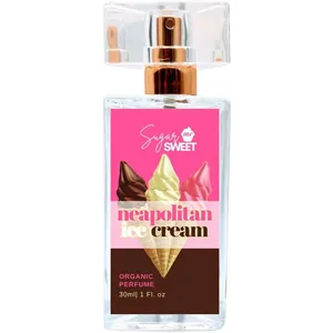 Sugar Me Sweet Neapolitan Ice Cream perfume bottle