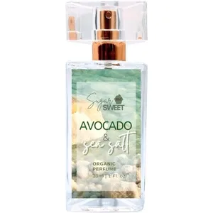 Sugar Me Sweet Avocado & Sea Salt parfüm şişesi