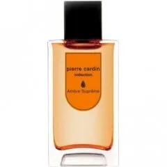 Pierre Cardin Collection - Ambre Suprême parfüm şişesi