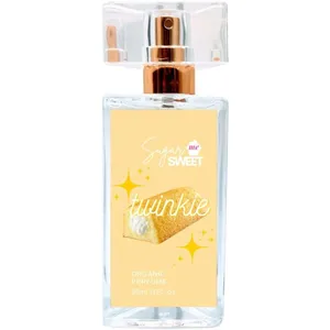 Sugar Me Sweet Twinkie perfume bottle