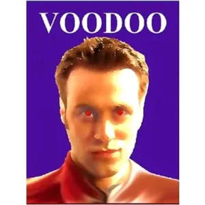 Opus Oils Voodoo (Eau de Toilette) parfüm şişesi