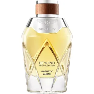 Bentley Magnetic Amber perfume bottle