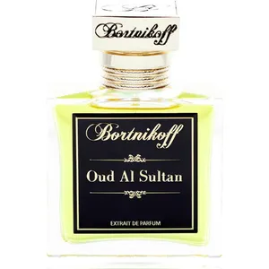 Bortnikoff Oud Al Sultan perfume bottle