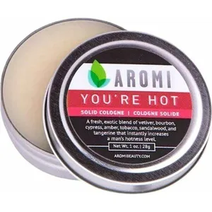 Aromi You're Hot (Solid Cologne) parfüm şişesi