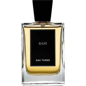Day Three Fragrances Baní perfume bottle