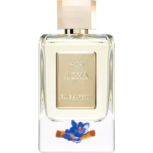 Azha Blue Saffron parfüm şişesi