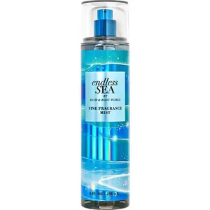 Bath & Body Works Endless Sea (Fragrance Mist) parfüm şişesi