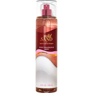 Bath & Body Works Wild Sand (Fragrance Mist) parfüm şişesi