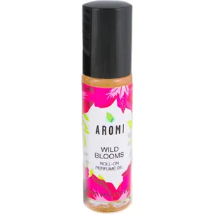 Aromi Wild Blooms (Roll-On Perfume Oil) perfume bottle
