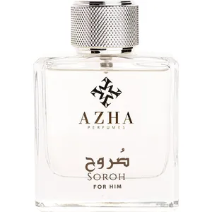 Azha Soroh parfüm şişesi