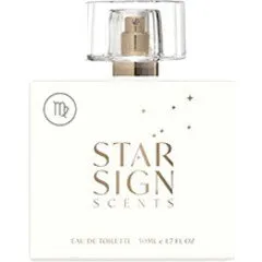 Star Sign Scents Virgo perfume bottle
