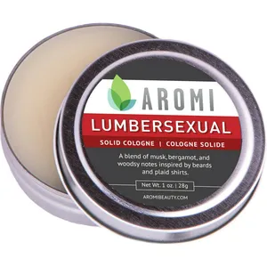 Aromi Lumbersexual (Solid Cologne) parfüm şişesi