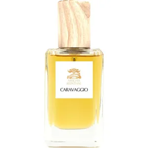 Teone Reinthal Natural Perfume Caravaggio perfume bottle