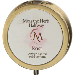 Meet the Herb Halfway Rose parfüm şişesi