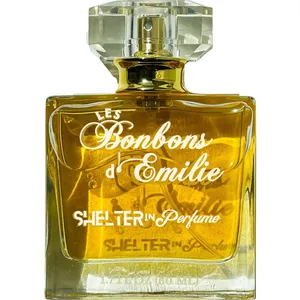 Shelter in Perfume Les Bonbons d'Emilie parfüm şişesi