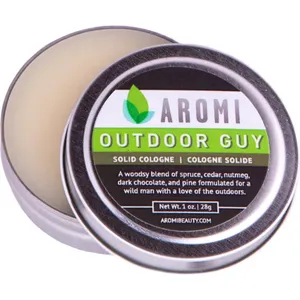 Aromi Outdoor Guy (Solid Cologne) perfume bottle
