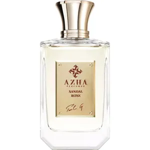 Azha Sandal Rose perfume bottle