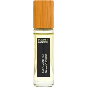 Sonder Goods Navajo Point perfume bottle