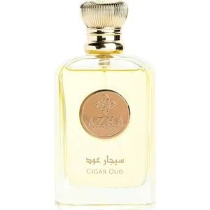 Azha Cigar Oud perfume bottle