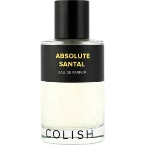 Colish Absolute Santal perfume bottle