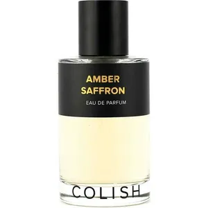 Colish Amber Saffron parfüm şişesi