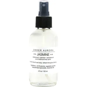 Under Aurora Jasmine (Body Spritz) parfüm şişesi