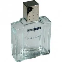 West Life Cool Contact parfüm şişesi
