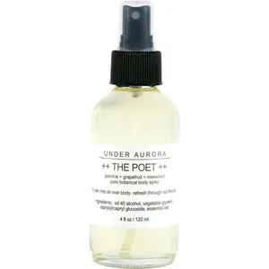 Under Aurora The Poet (Body Spritz) parfüm şişesi