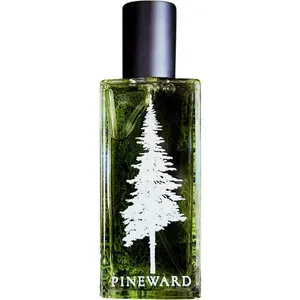 Pineward Acadian perfume bottle
