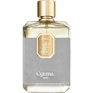 Ggema. Soul parfüm şişesi