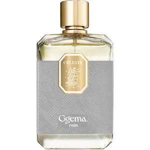 Ggema. Céleste perfume bottle