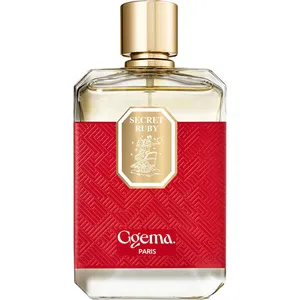 Ggema. Secret Ruby perfume bottle