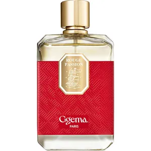 Ggema. Rouge Passion parfüm şişesi