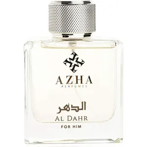 Azha Al Dahr parfüm şişesi