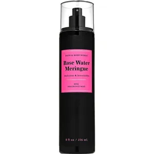 Bath & Body Works Rose Water Meringue perfume bottle