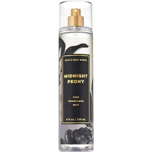 Bath & Body Works Midnight Peony parfüm şişesi