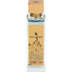 Swiss Arabian Spirit of Valencia perfume bottle