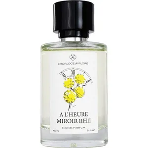 L'Horloge de Flore A L'Heure Miroir 11H11 perfume bottle