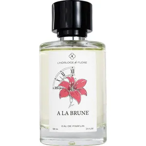 L'Horloge de Flore A la Brune perfume bottle