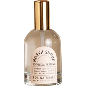 Fox Naturals North Shore perfume bottle