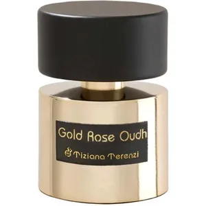 Tiziana Terenzi Gold Rose Oudh (Extrait de Parfum) parfüm şişesi