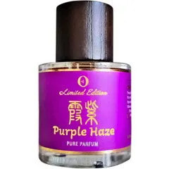 Ensar Oud Purple Haze parfüm şişesi