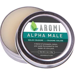 Aromi Alpha Male (Solid Cologne) perfume bottle