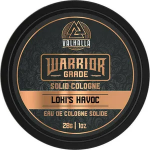 Valhalla Loki's Havoc perfume bottle