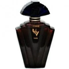 Ulric de Varens Cyane perfume bottle