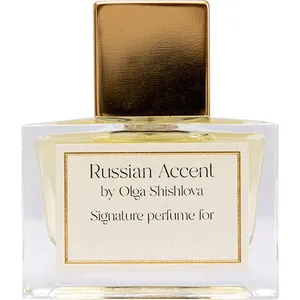 Shishl Russian Accent parfüm şişesi